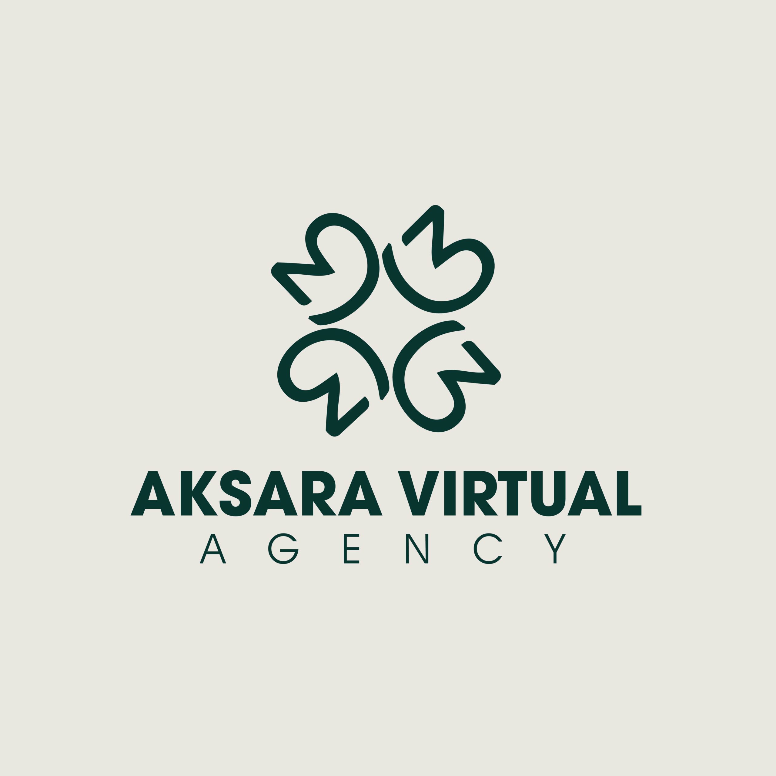 Aksara Virtual Agency